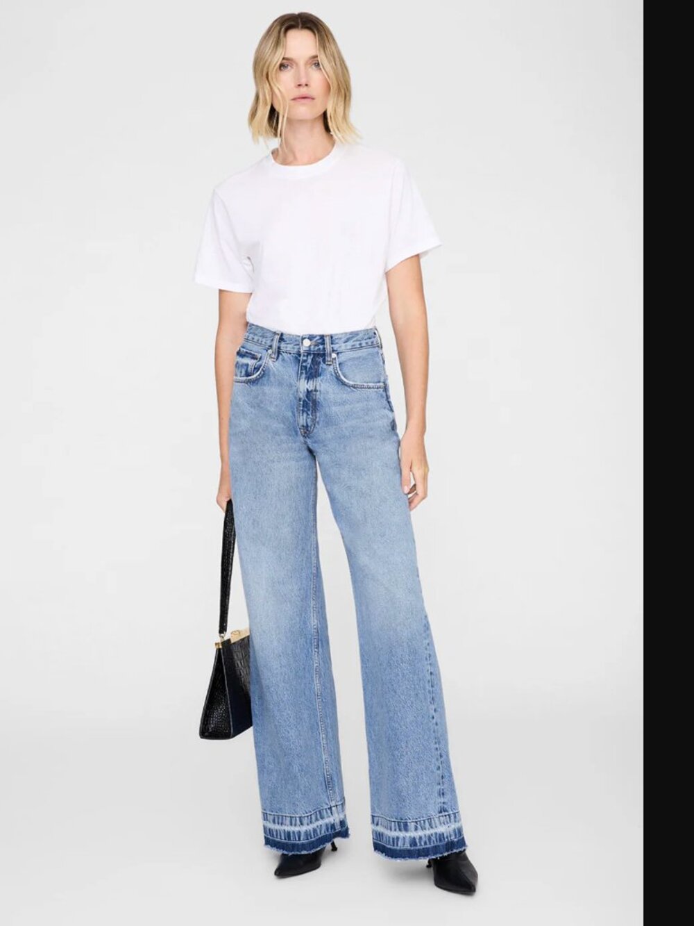 ANINE BING Lewis Jean Size 27